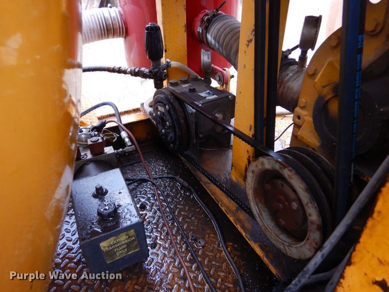 image for item DK1003 2000 Vactron PMD-800GT  vacuum excavator