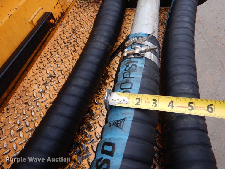 image for item DK1003 2000 Vactron PMD-800GT  vacuum excavator