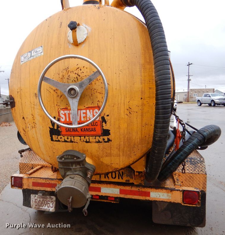 image for item DK1003 2000 Vactron PMD-800GT  vacuum excavator