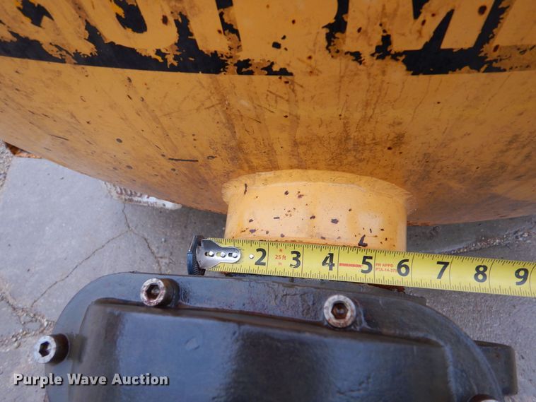 image for item DK1003 2000 Vactron PMD-800GT  vacuum excavator