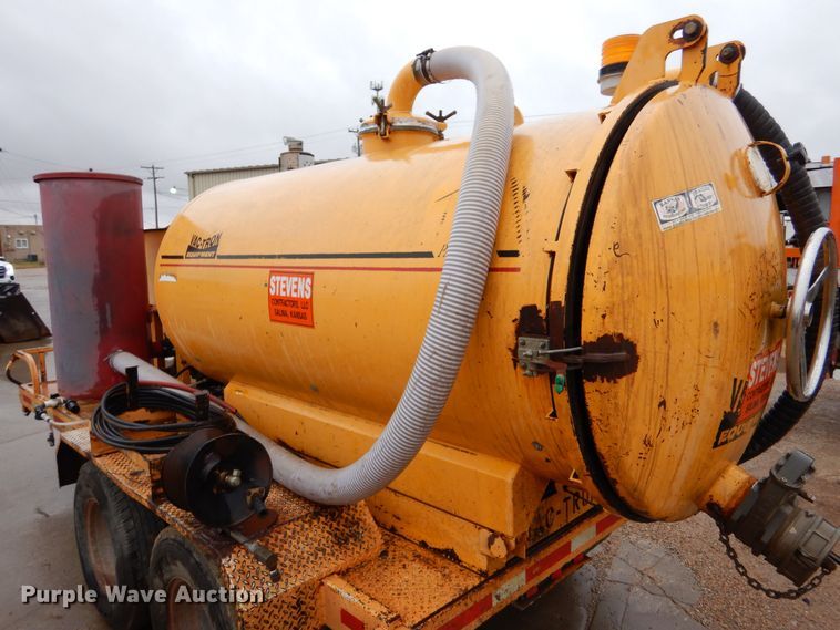 image for item DK1003 2000 Vactron PMD-800GT  vacuum excavator