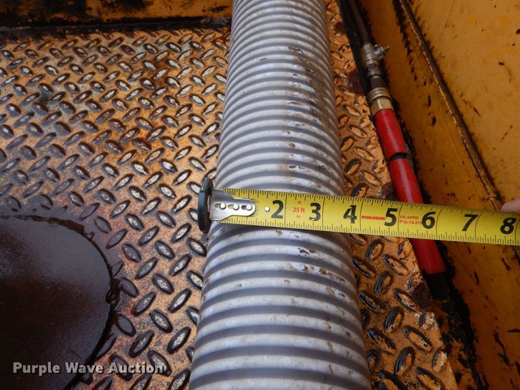 image for item DK1003 2000 Vactron PMD-800GT  vacuum excavator