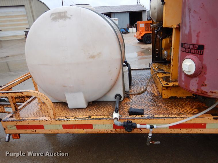 image for item DK1003 2000 Vactron PMD-800GT  vacuum excavator