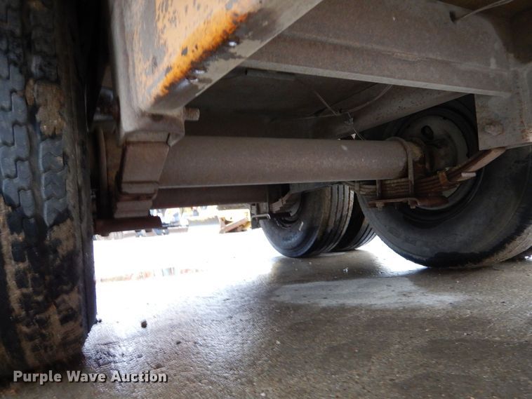 image for item DK1003 2000 Vactron PMD-800GT  vacuum excavator