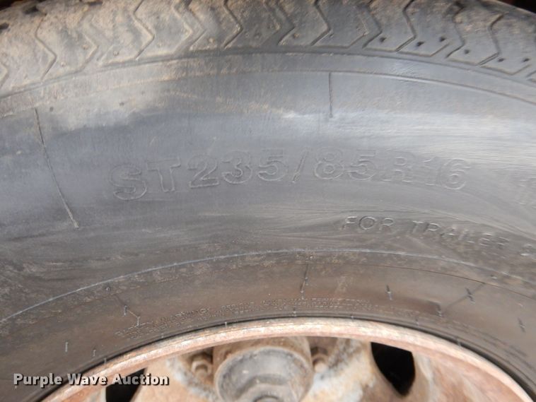 image for item DK1003 2000 Vactron PMD-800GT  vacuum excavator