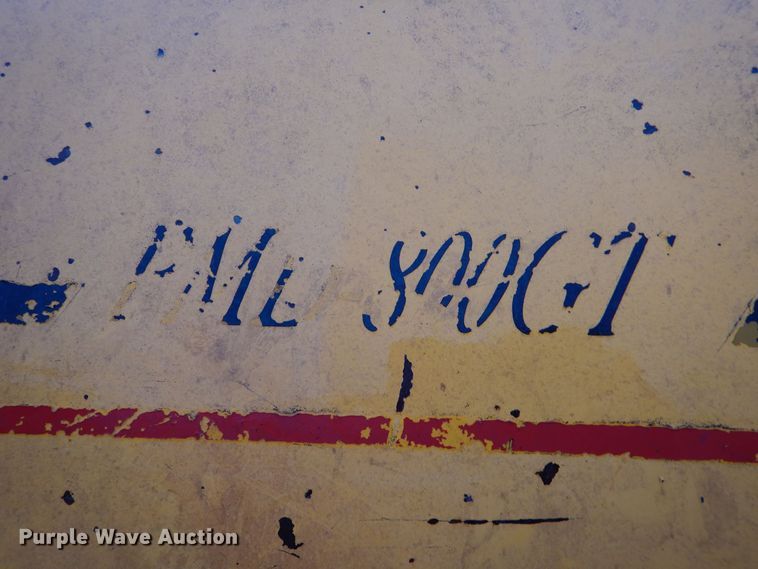 image for item DK1003 2000 Vactron PMD-800GT  vacuum excavator