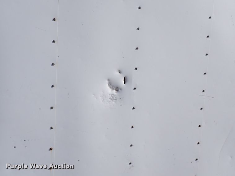 image for item DK1005 1997 US Cargo  enclosed cargo trailer