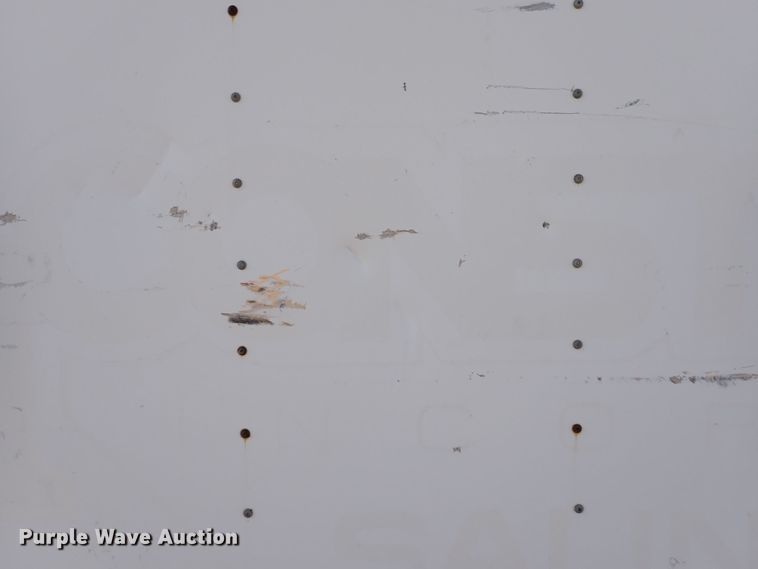 image for item DK1005 1997 US Cargo  enclosed cargo trailer