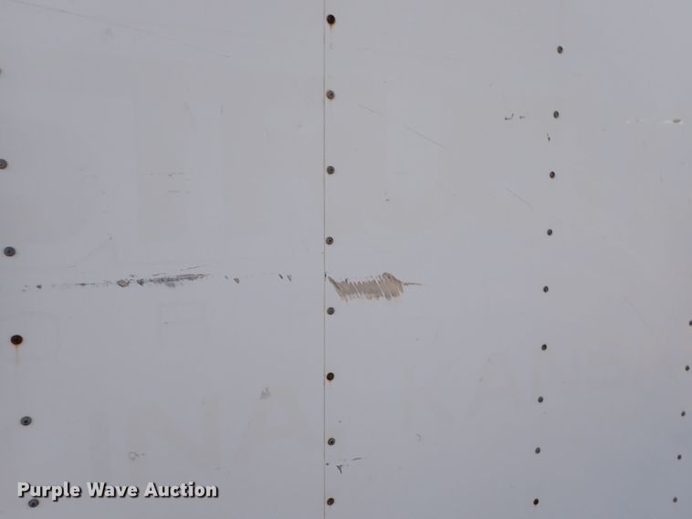 image for item DK1005 1997 US Cargo  enclosed cargo trailer