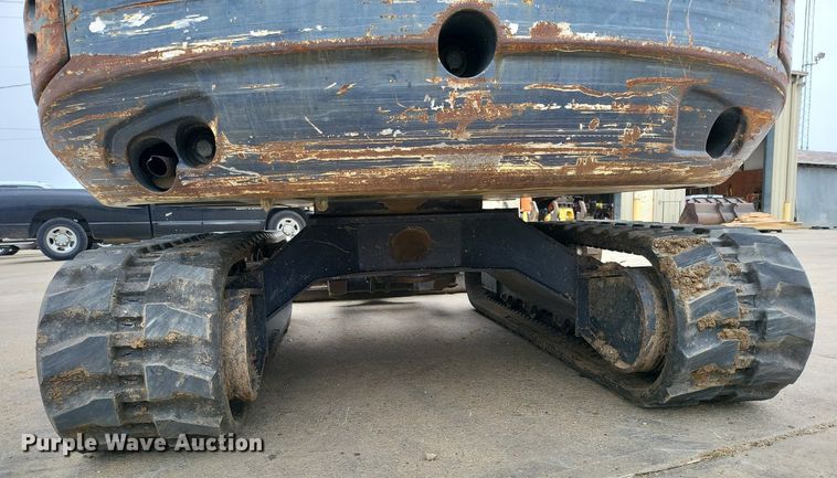 image for item DK1007 2008 Kubota KX121-3ST  mini excavator