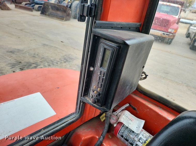 image for item DK1007 2008 Kubota KX121-3ST  mini excavator