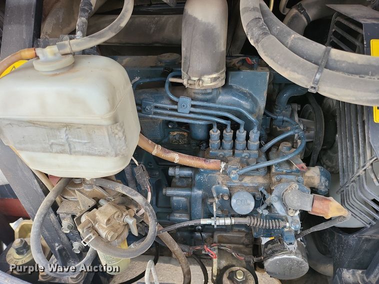 image for item DK1007 2008 Kubota KX121-3ST  mini excavator