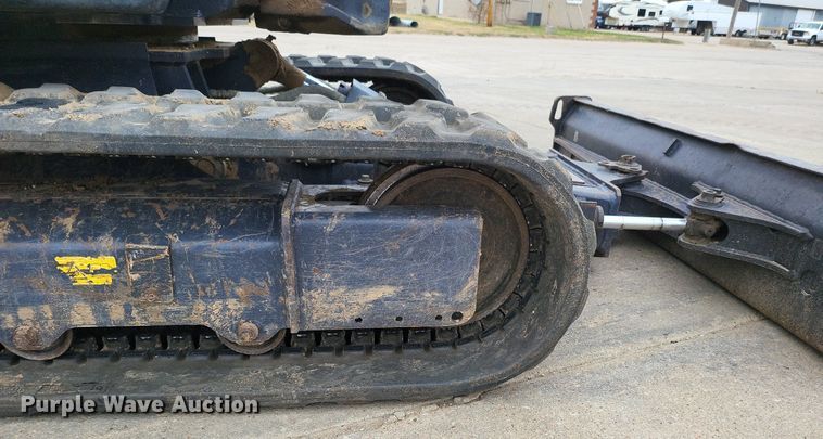 image for item DK1007 2008 Kubota KX121-3ST  mini excavator