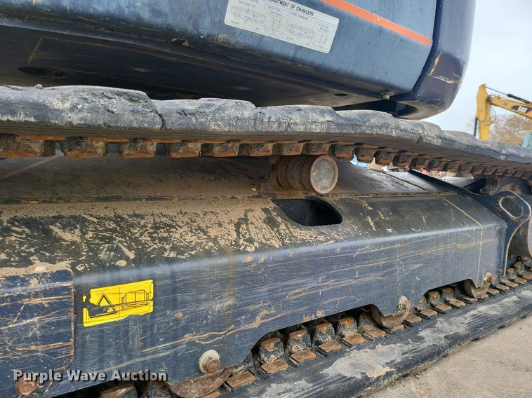 image for item DK1008 2009 Kubota U45-3ST  mini excavator