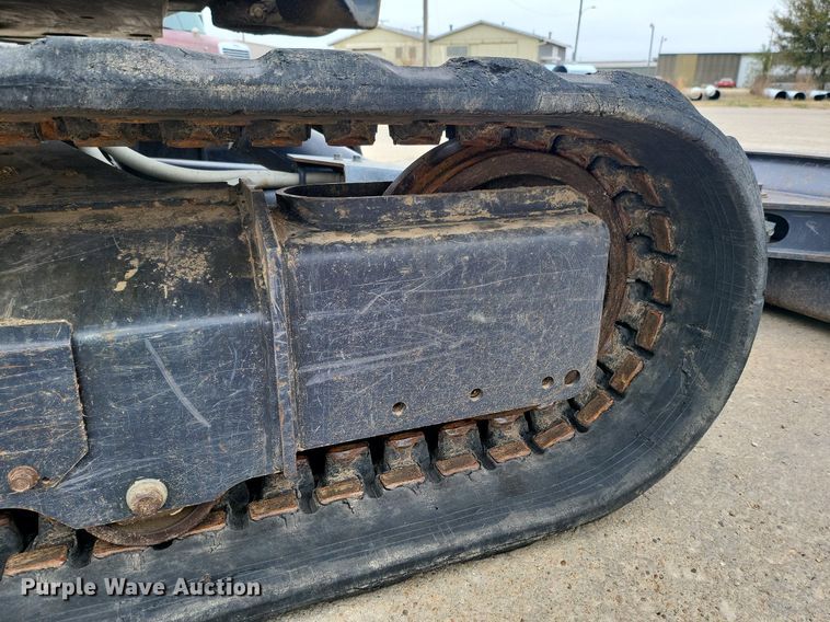 image for item DK1008 2009 Kubota U45-3ST  mini excavator