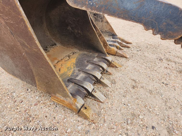 image for item DK1009 2017 Kubota KX057-4  mini excavator