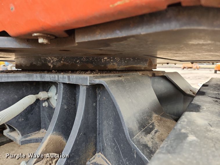 image for item DK1009 2017 Kubota KX057-4  mini excavator