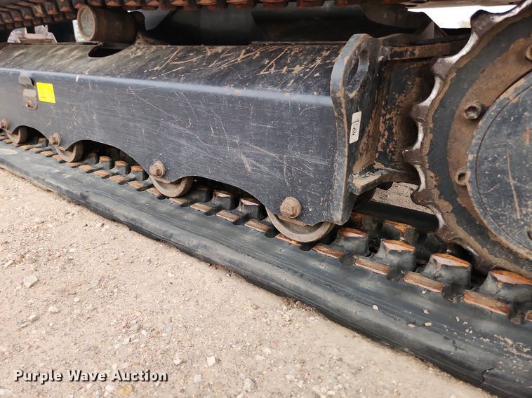 image for item DK1009 2017 Kubota KX057-4  mini excavator