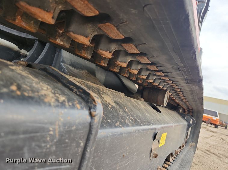 image for item DK1009 2017 Kubota KX057-4  mini excavator