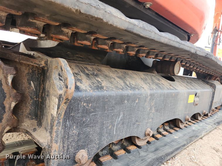 image for item DK1009 2017 Kubota KX057-4  mini excavator