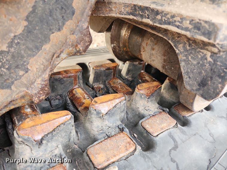 image for item DK1009 2017 Kubota KX057-4  mini excavator