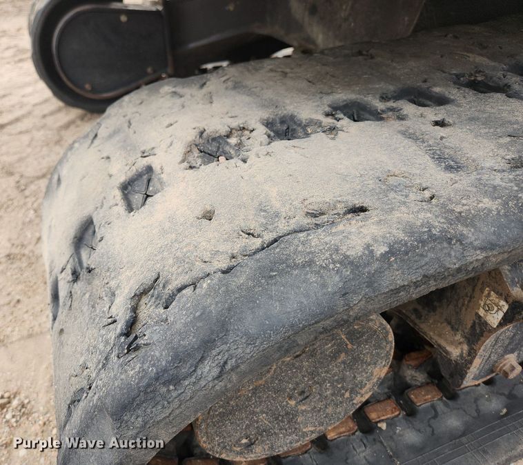 image for item DK1009 2017 Kubota KX057-4  mini excavator