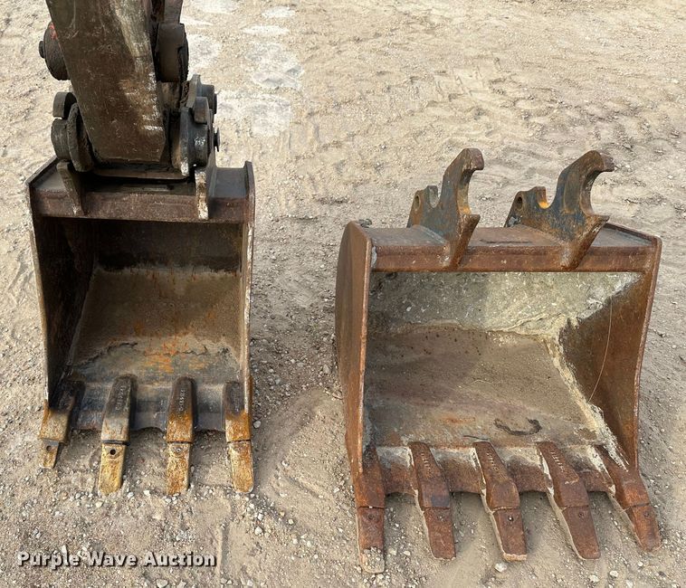 image for item DK1010 2008 Kubota KX121-3  mini excavator