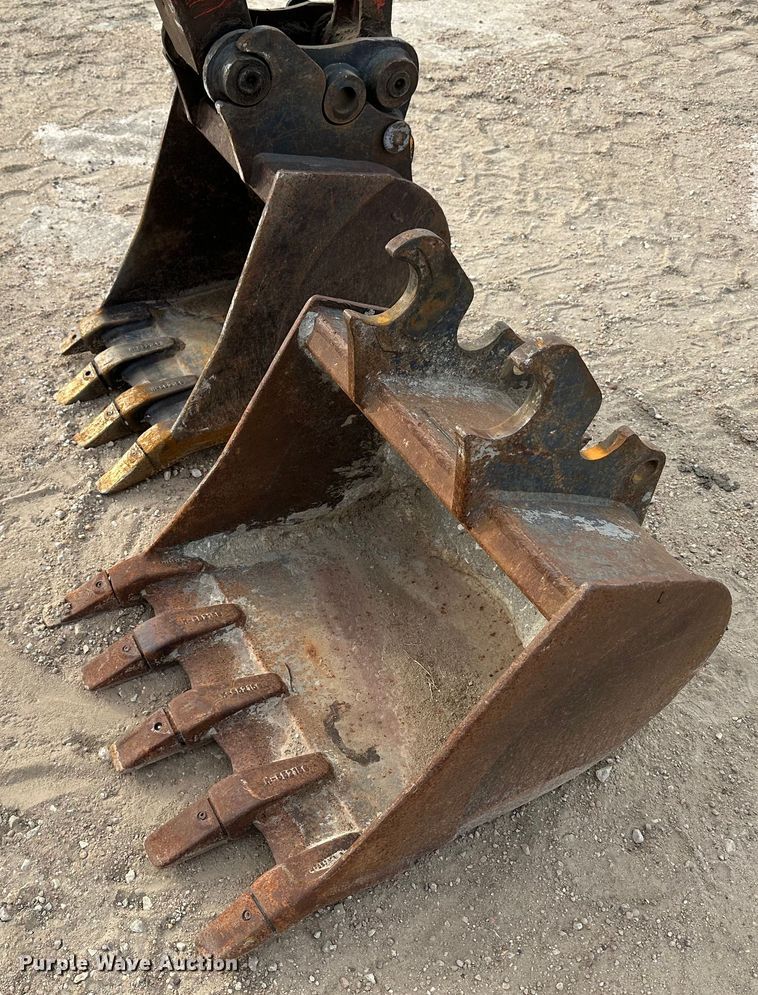 image for item DK1010 2008 Kubota KX121-3  mini excavator