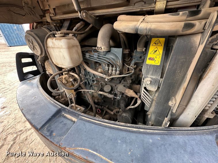 image for item DK1010 2008 Kubota KX121-3  mini excavator