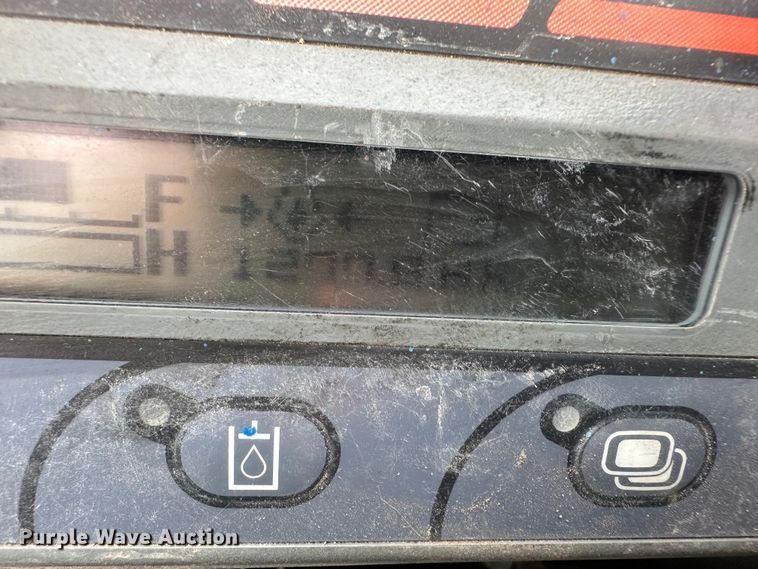 image for item DK1010 2008 Kubota KX121-3  mini excavator