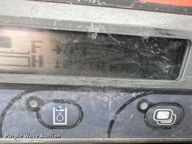 image for item DK1010 2008 Kubota KX121-3  mini excavator