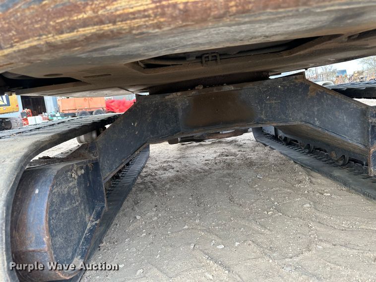 image for item DK1010 2008 Kubota KX121-3  mini excavator