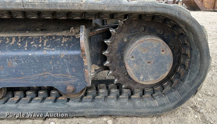 image for item DK1010 2008 Kubota KX121-3  mini excavator