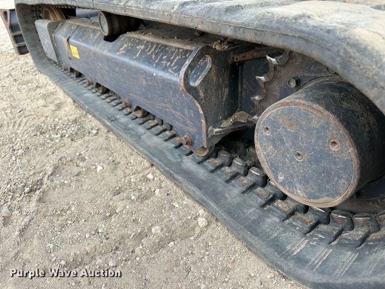 image for item DK1010 2008 Kubota KX121-3  mini excavator