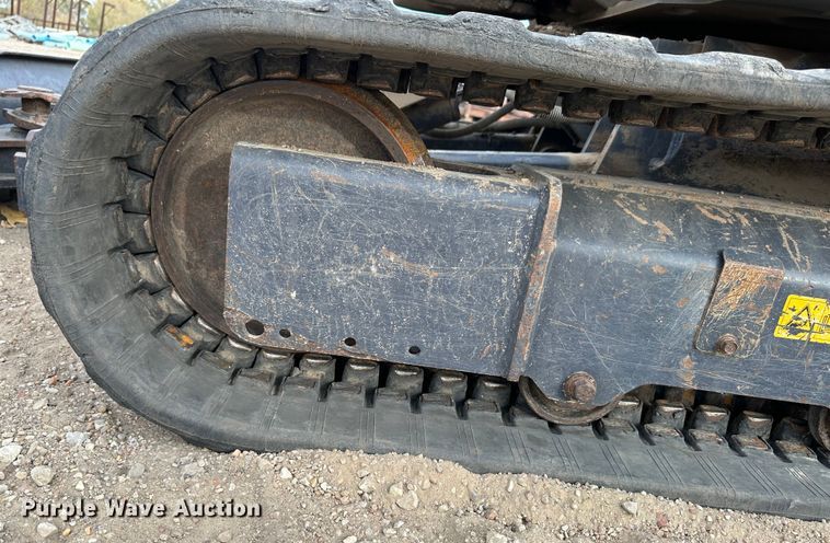 image for item DK1010 2008 Kubota KX121-3  mini excavator