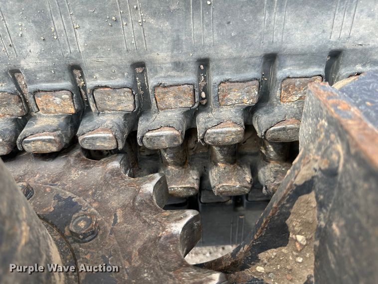 image for item DK1010 2008 Kubota KX121-3  mini excavator