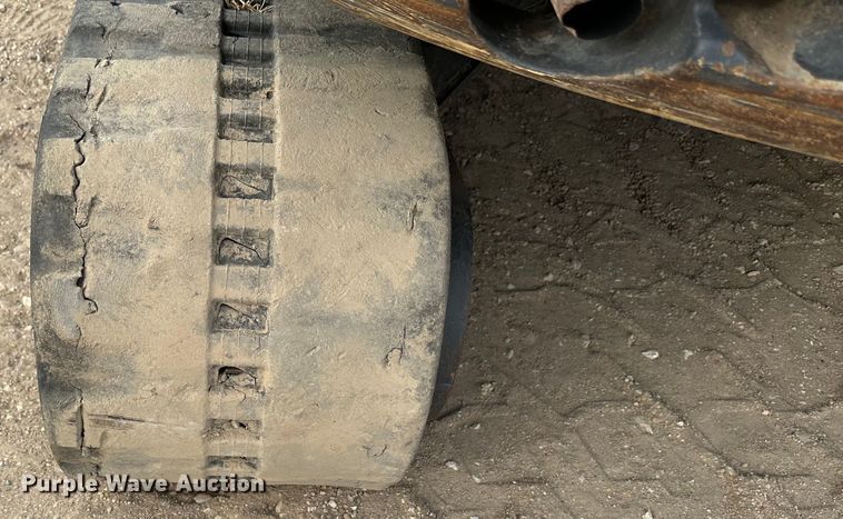 image for item DK1010 2008 Kubota KX121-3  mini excavator