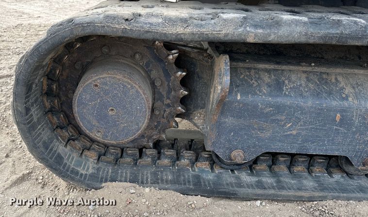 image for item DK1010 2008 Kubota KX121-3  mini excavator