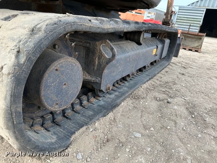 image for item DK1010 2008 Kubota KX121-3  mini excavator