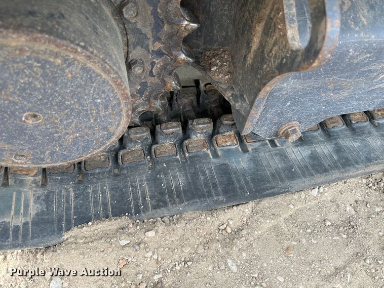 image for item DK1010 2008 Kubota KX121-3  mini excavator