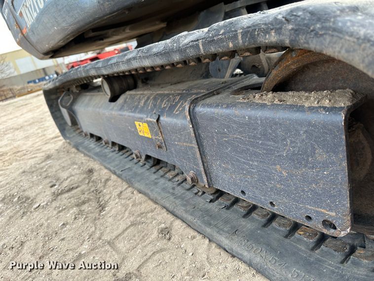 image for item DK1010 2008 Kubota KX121-3  mini excavator