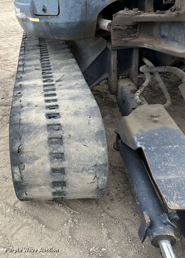 image for item DK1010 2008 Kubota KX121-3  mini excavator