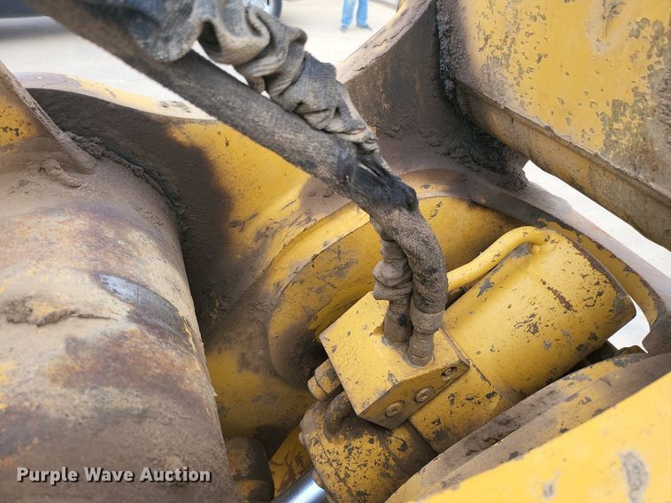 image for item DK1011 2015 Caterpillar 329F L  excavator