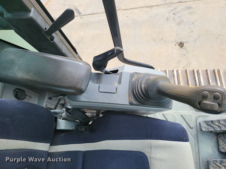 image for item DK1011 2015 Caterpillar 329F L  excavator