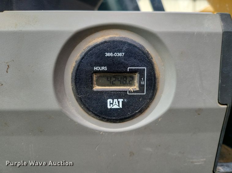 image for item DK1011 2015 Caterpillar 329F L  excavator