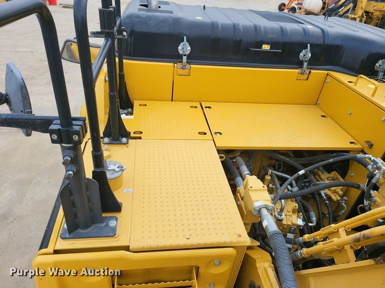 image for item DK1011 2015 Caterpillar 329F L  excavator