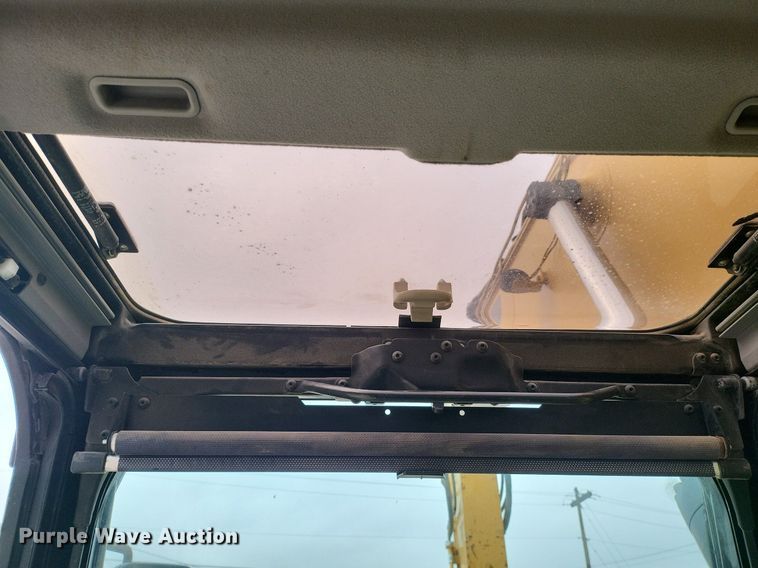 image for item DK1011 2015 Caterpillar 329F L  excavator