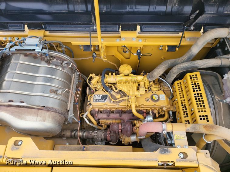 image for item DK1011 2015 Caterpillar 329F L  excavator