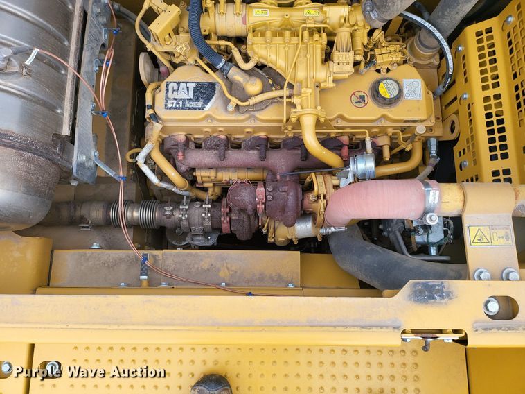 image for item DK1011 2015 Caterpillar 329F L  excavator