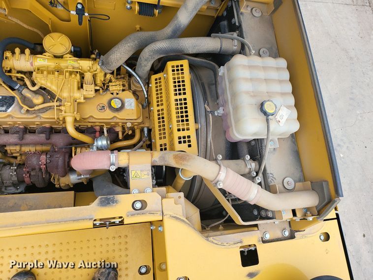 image for item DK1011 2015 Caterpillar 329F L  excavator